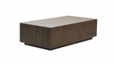 Corsica 26" x 48" Coffee Table
