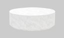 Rome 42" Round Coffee Table