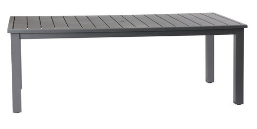 Pacifica 84" Rectangular Dining Table