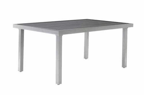 Mesa 36" x 58" Rectangle Conversation Table