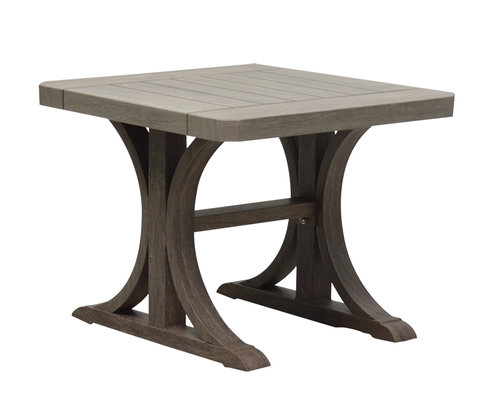 New Hampton 23" Square Table