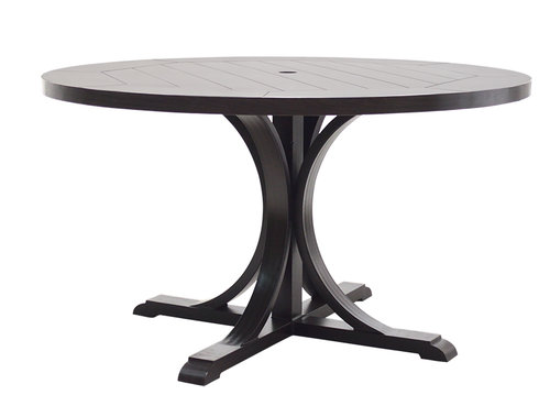 New Hampton 60" Round Dining Table