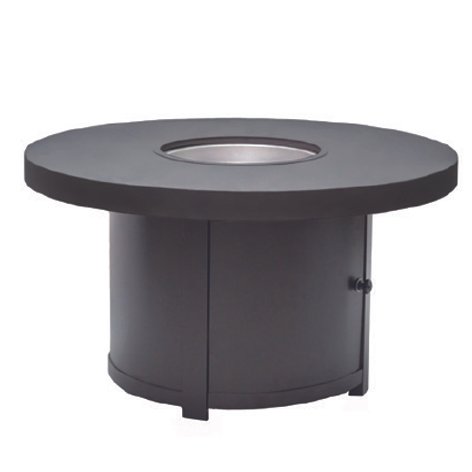 Farnham 42" Round Chat Height Firepit