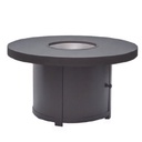 Farnham 42" Round Chat Height Firepit