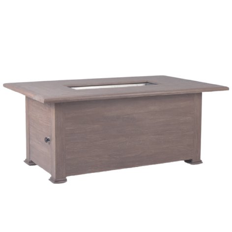 Mason 36" x 58" Chat Height Firepit