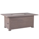 Mason 36" x 58" Fire Pit