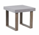 Utah 23" Square End Table