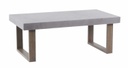 Utah 24" x 46" Rectangular Coffee Table