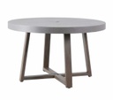 Utah 48" Round Dining Table