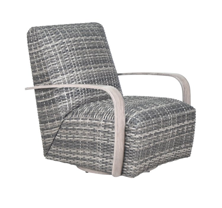 Amalfi DS Swivel Chair