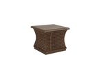 Monticello Woven End Table