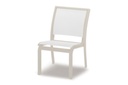 Kendall Sling Stacking Armless Cafe Chair