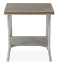 Visions 20" Square End Table