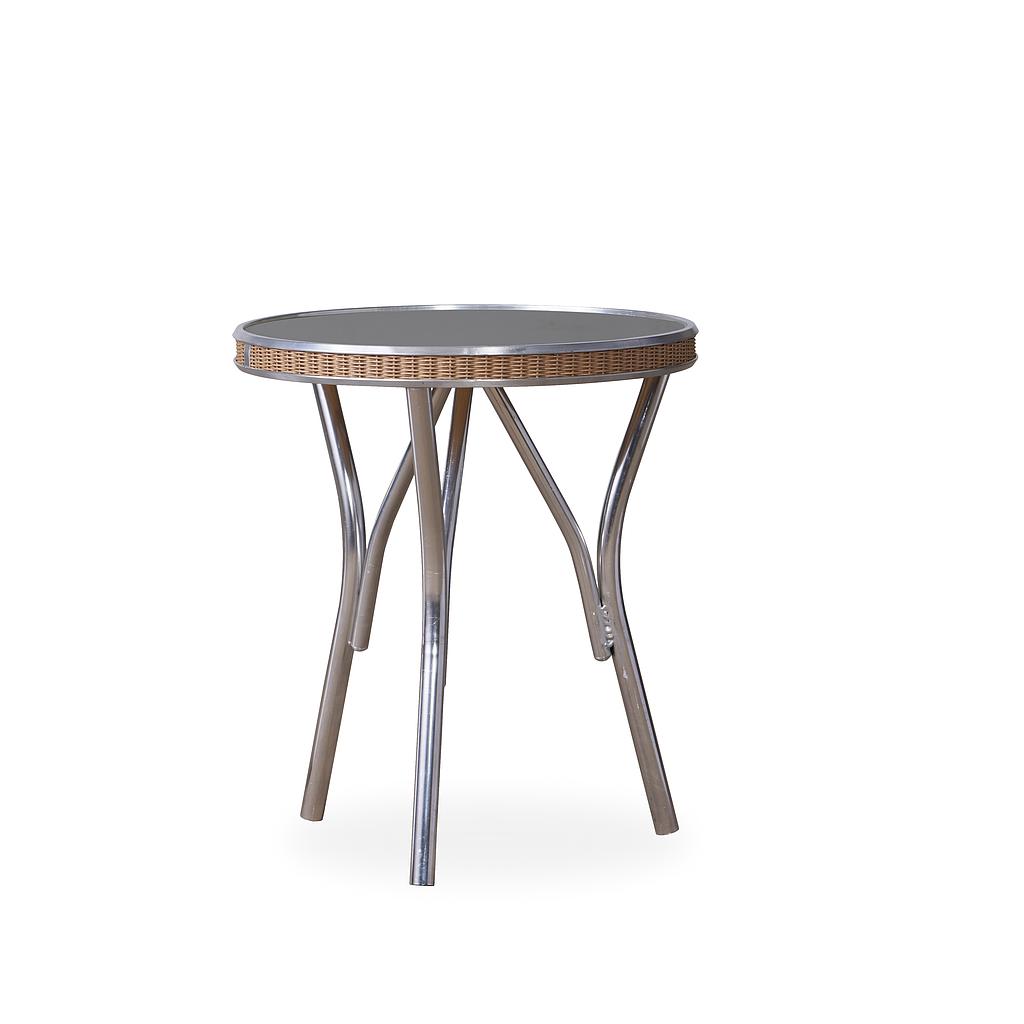All Seasons 19" Round End Table