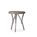 All Seasons 19" Round End Table