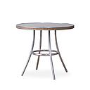 All Seasons 33” Round Bistro Table