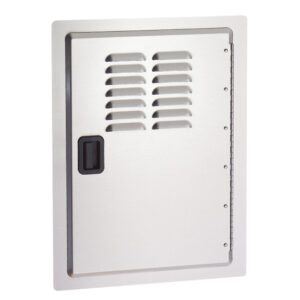 AOG 20" x 14" CLASSIC Single Access Door with Louvers