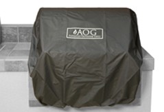 AOG 24” Built-In Grill Vinyl Protective Cover