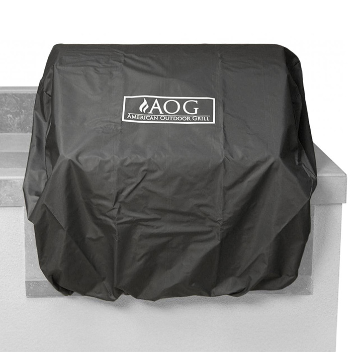 AOG 30” Built-In Grill Vinyl Protective Cover