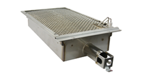 AOG L Series Infrared Burner