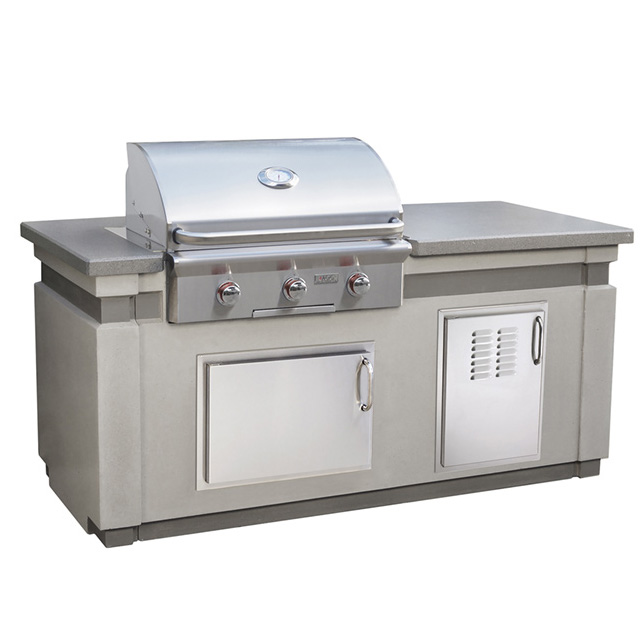 AOG 30” T Series Island Bundle