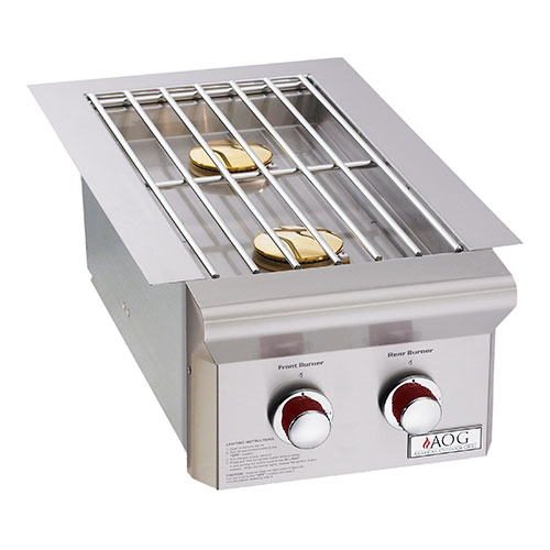 AOG Double Side Burner