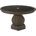 South Hampton Round Pedestal Dining Table