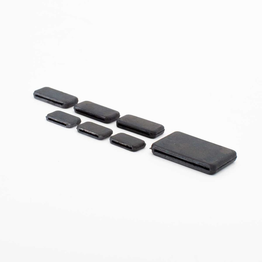 Draft Door Tips - All sizes - 2019 or older