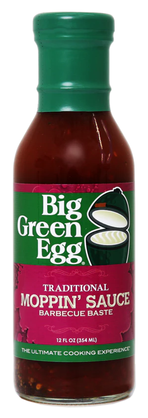 Big Green Egg BBQ Sauce, Traditional Moppin' Sauce
