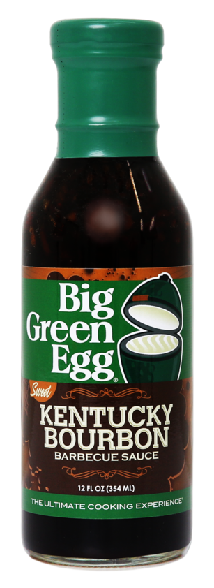 Big Green Egg BBQ Sauce, Kentucky Bourbon Grilling Glaze