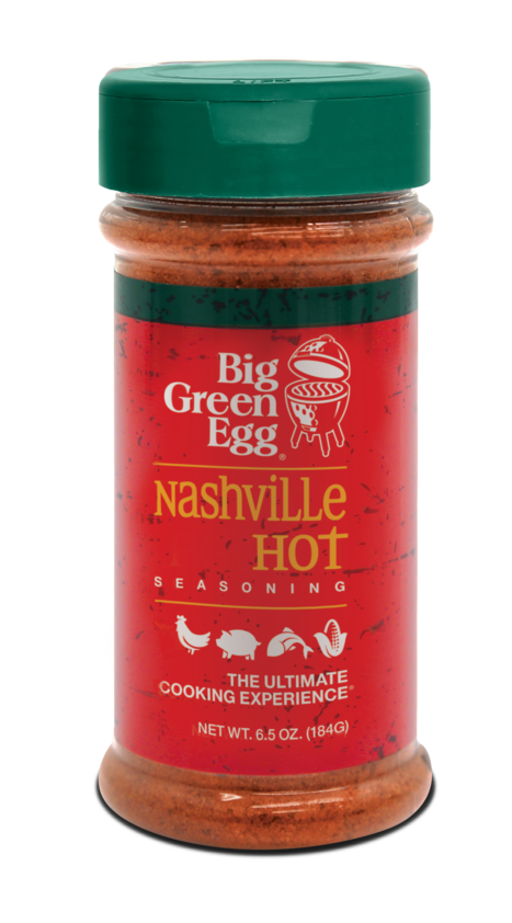 Big Green Egg Seasoning, Nashville Hot