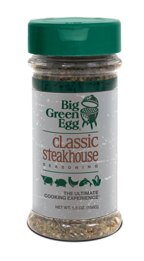 Big Green Egg Seasoning, Classic Steakhouse