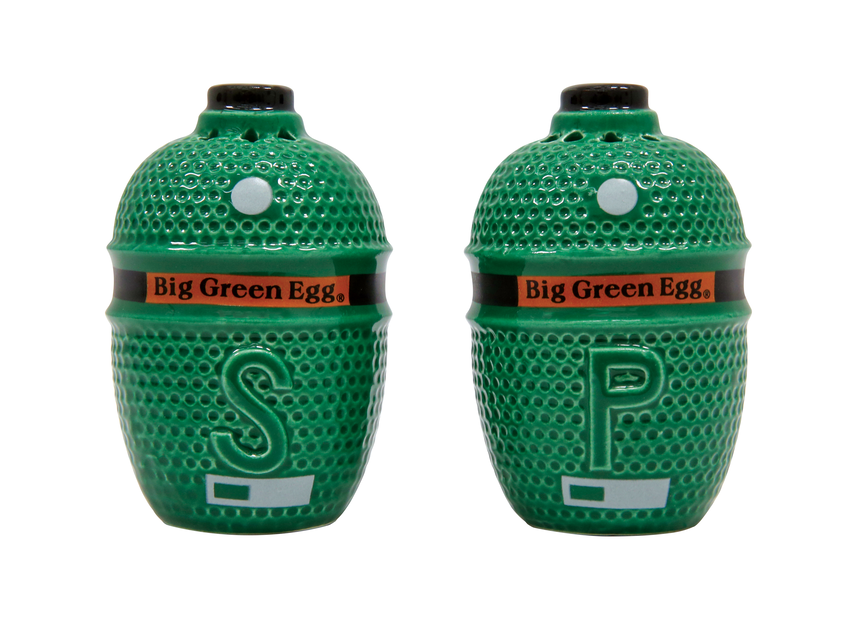 EGG shaped Salt and Pepper Shakers