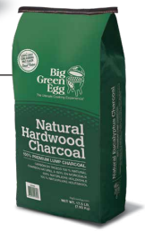BGE 100% Natural Hardwood Lump Charcoal (17.5lb / 7.9 kg) by the PALLET