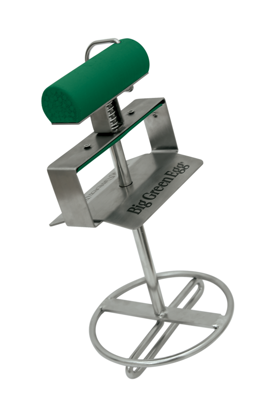 Grid Lifter-Heavy Duty Steel with Soft Grip Handle