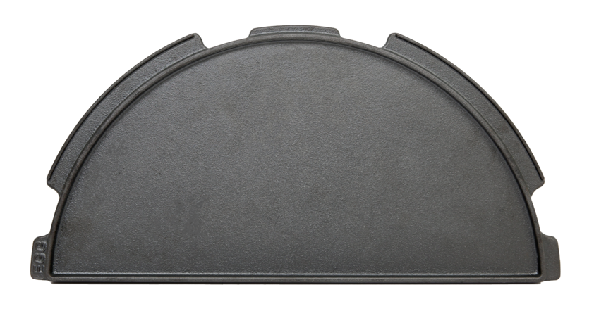 Half Moon Cast Iron Plancha (2XL, XL)