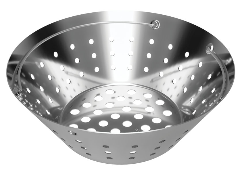 Stainless Steel Fire Bowl for L