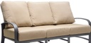 Cayman Isle Replacement Cushions for Sofa