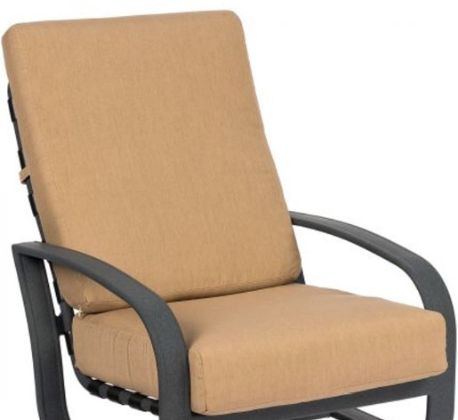 Cayman Isle Replacement Cushions for Adjustable Chaise Lounge