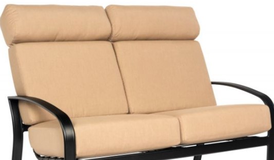 Cayman Isle Replacement Cushions for Love Seat