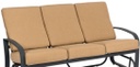 Cayman Isle Replacement Cushions for Sofa Glider