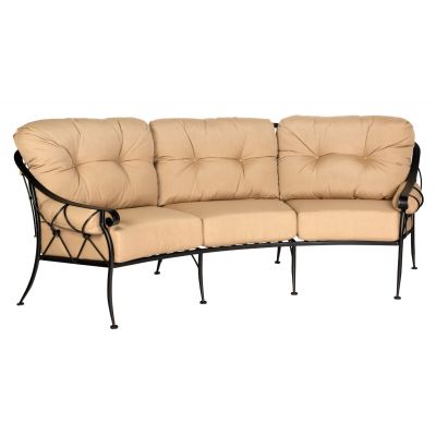Derby Crescent Love Seat