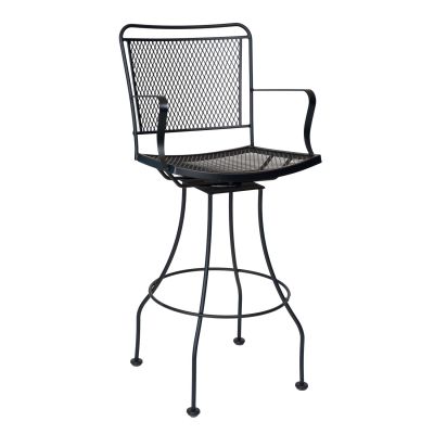 Constantine Stackable Dining Arm Chair with Optional Cushion