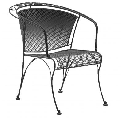 Briarwood Barrel Dining Chair
