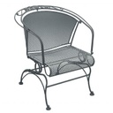 Briarwood Barrel Love Seat