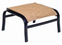 Fremont Padded Sling Love Seat Glider