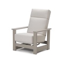 Leeward MGP Cushion Supreme Hidden Motion Arm Chair