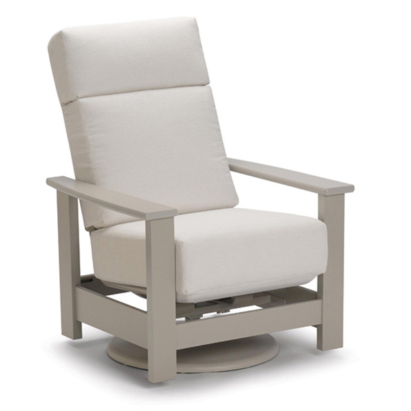 Leeward MGP Cushion Supreme Hidden Motion Swivel Rocker