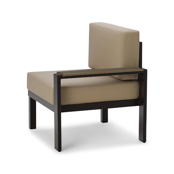 Larssen Cushion MGP Arm/End Section