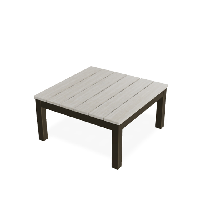 Polymer Top Attachable Accessory Table